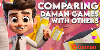 Daman Games