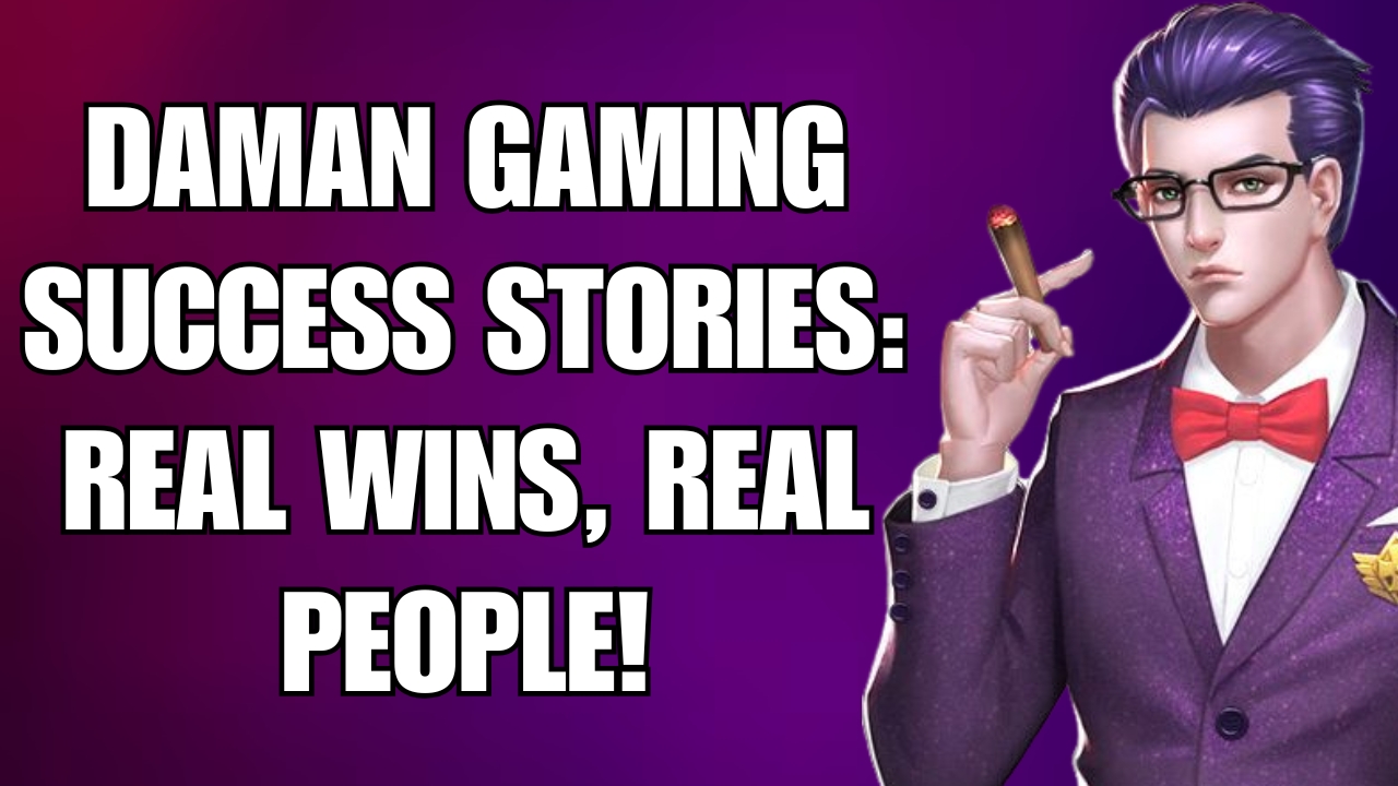 Daman Games