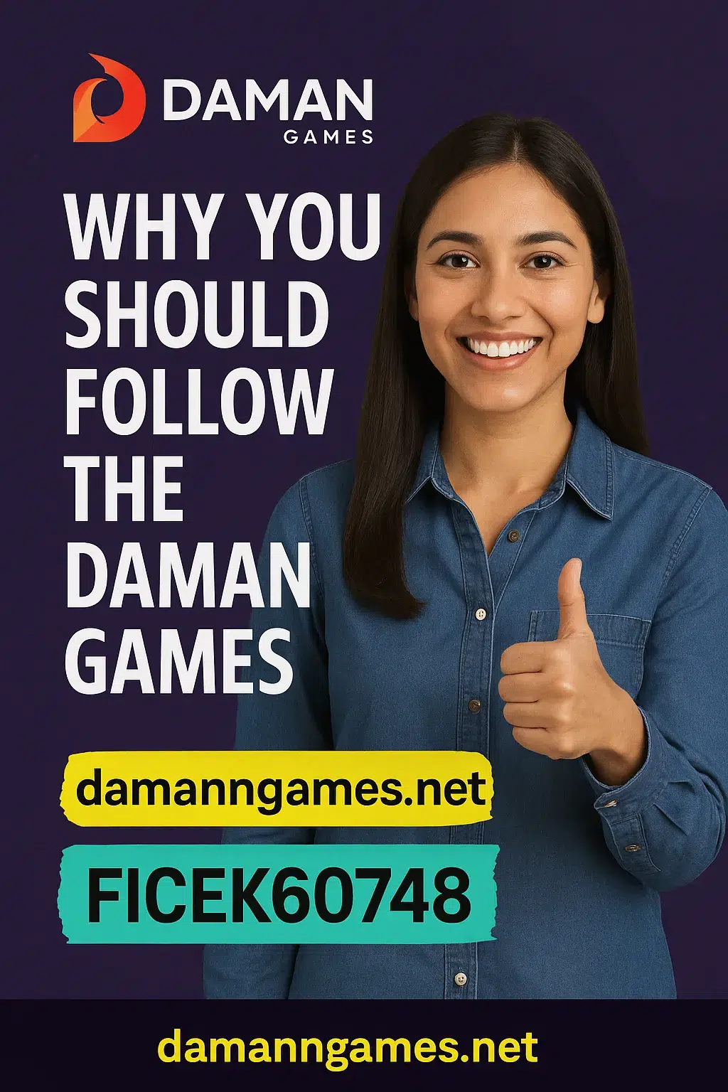 Daman Games