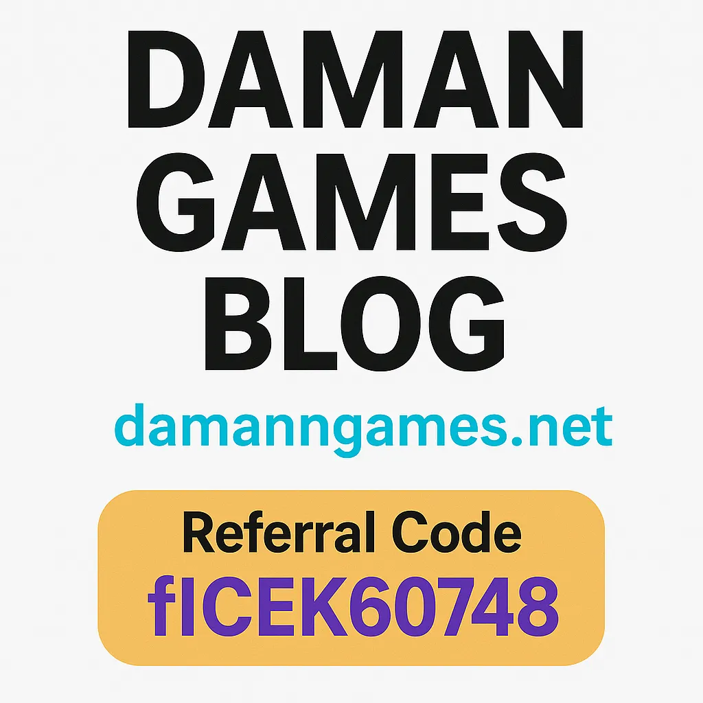 Daman Games